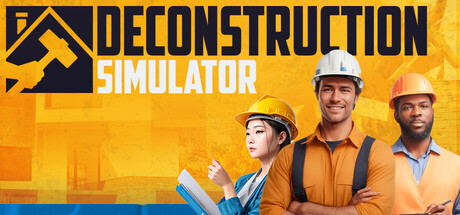 拆解大师 | 拆迁模拟器 / Deconstruction Simulator v1.4.0 免安装中文版
