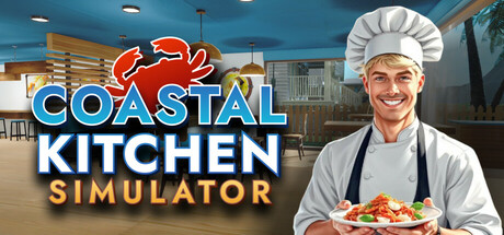 海岸厨房模拟器 / Coastal Kitchen Simulator v1.0.1 免安装中文版