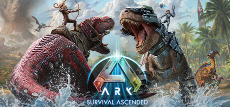 方舟：生存飞升 / ARK: Survival Ascended 单机 + 联机 v77.54 全 DLC 免安装中文版