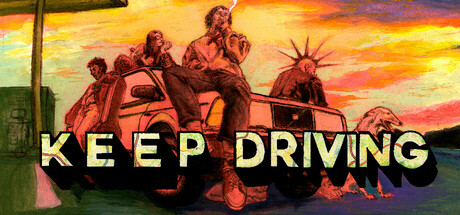 心驰神往 / Keep Driving v1.3.1.1d 免安装英文版