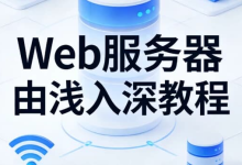 Web服务器由浅入深教程,零基础到进阶实战视频教程-纯净分享