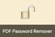 PDF密码清除工具 PDF Password Remover 7.6.4 免费版