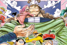 【漫画】海贼王 全彩版漫画珍藏版 全彩91卷-纯净分享