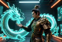 【短剧创作】AIGC精品仿真人剧豢龙人全流程制作解析-纯净分享