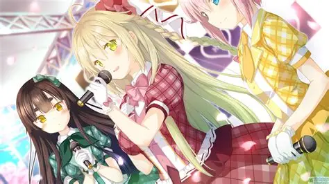 《樱花,萌放。》中文版:视觉小说迷不可错过的治愈系神作